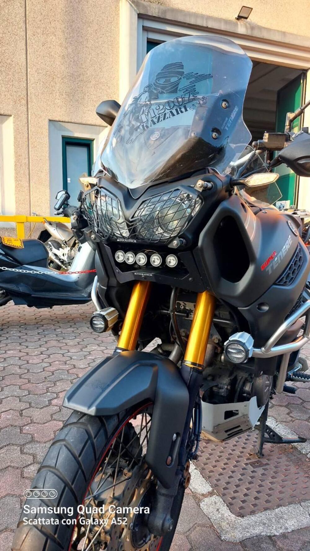 Yamaha XT1200ZE Super Ténéré (2015 - 16) (3)