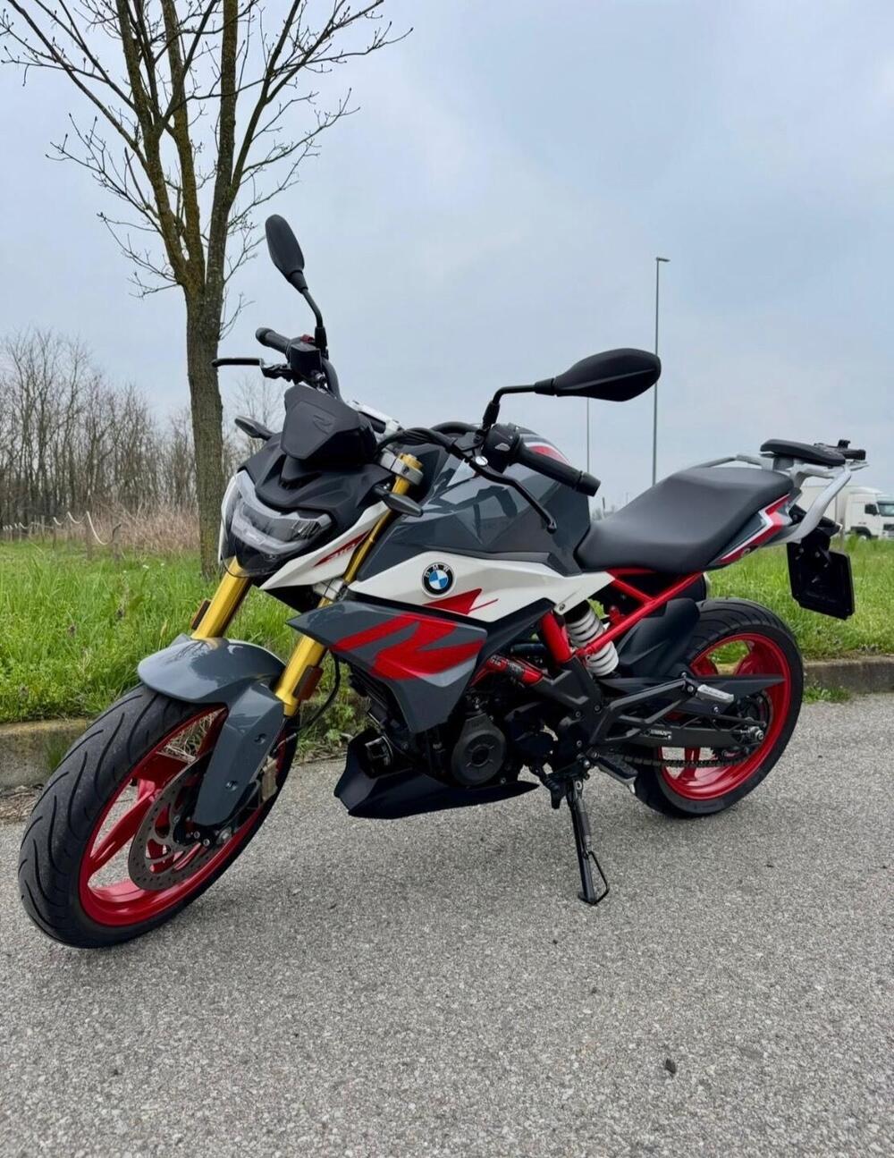 Bmw G 310 R (2021 - 25)