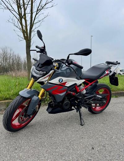 Bmw G 310 R (2021 - 25) usata