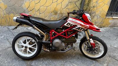 Ducati Hypermotard 796 (2012) usata