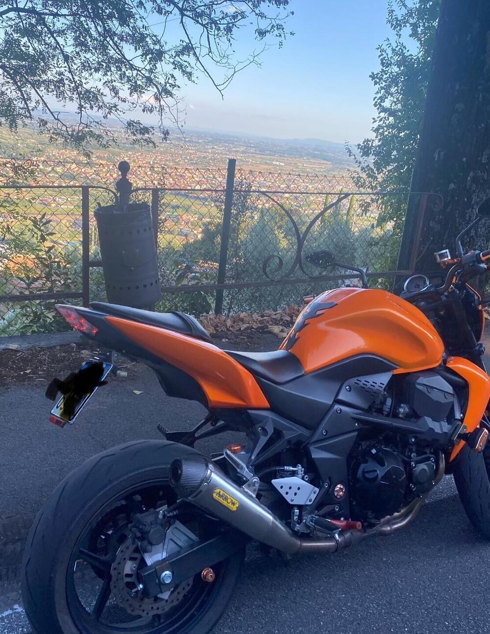 Kawasaki Z 750 (2007 - 14) (2)