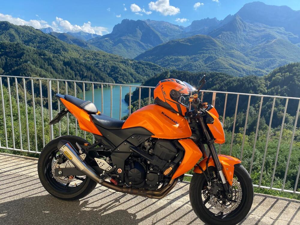 Kawasaki Z 750 (2007 - 14) (3)