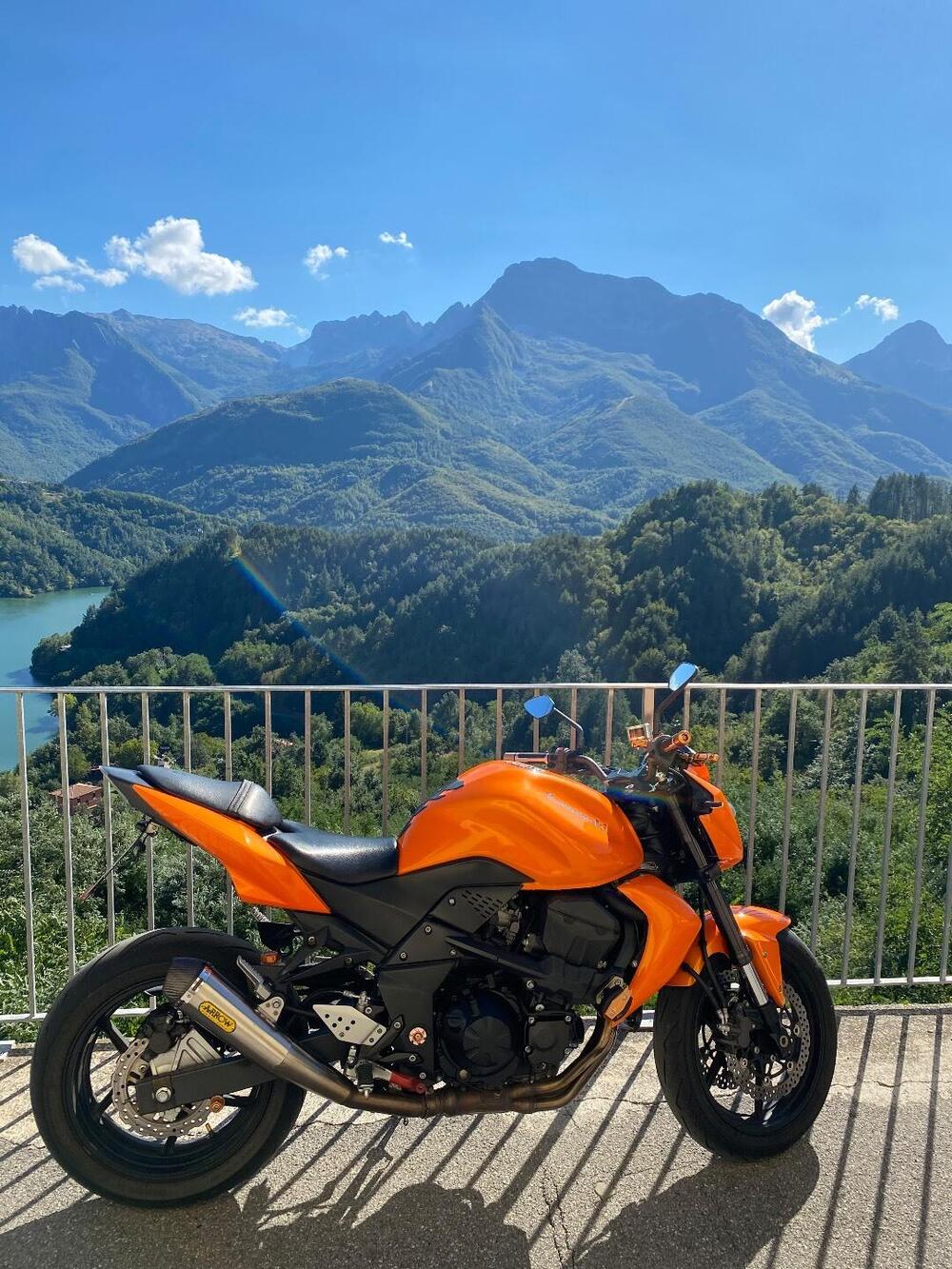 Kawasaki Z 750 (2007 - 14) (4)