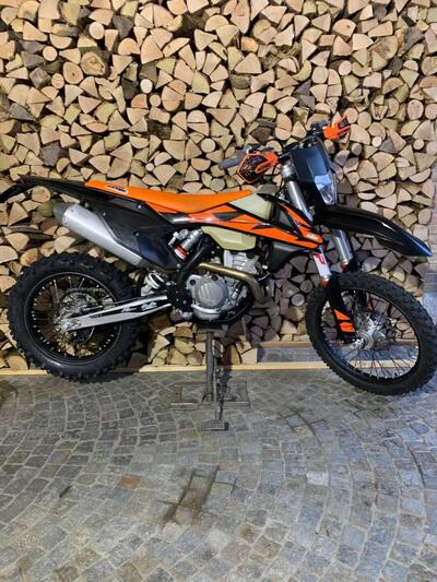 KTM 250 EXC-F (2018) usata