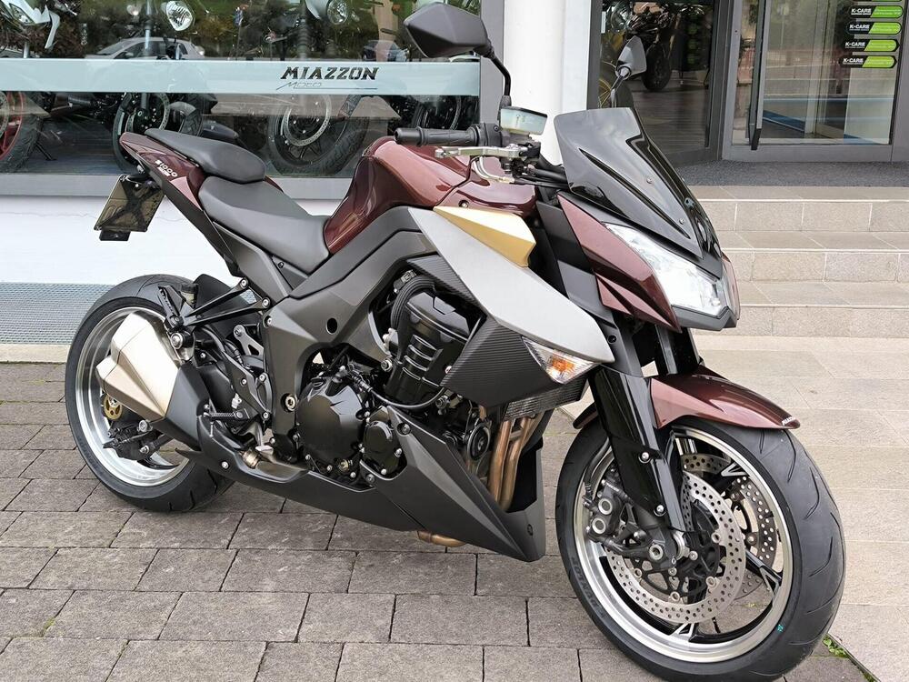 Kawasaki Z 1000 (2010 - 13)