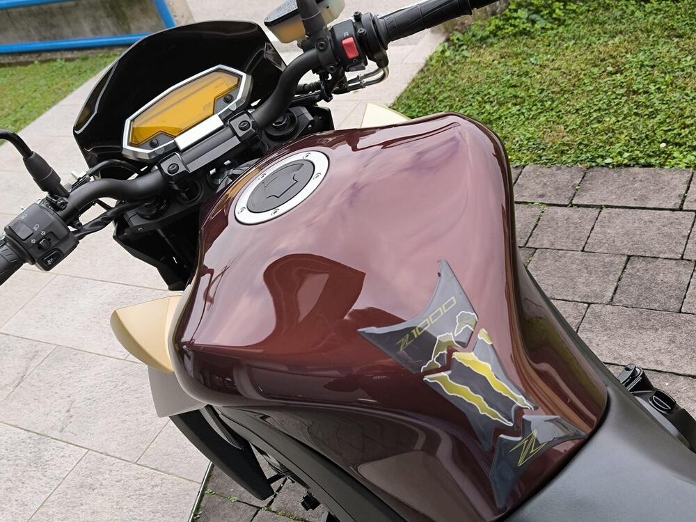 Kawasaki Z 1000 (2010 - 13) (3)