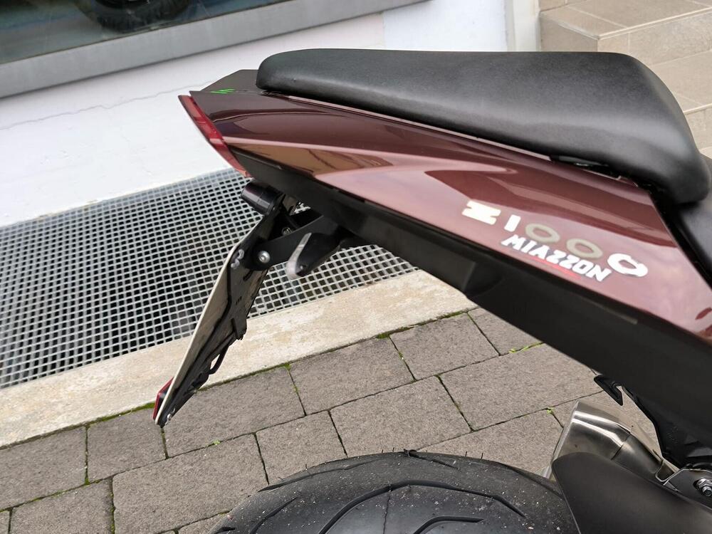 Kawasaki Z 1000 (2010 - 13) (5)