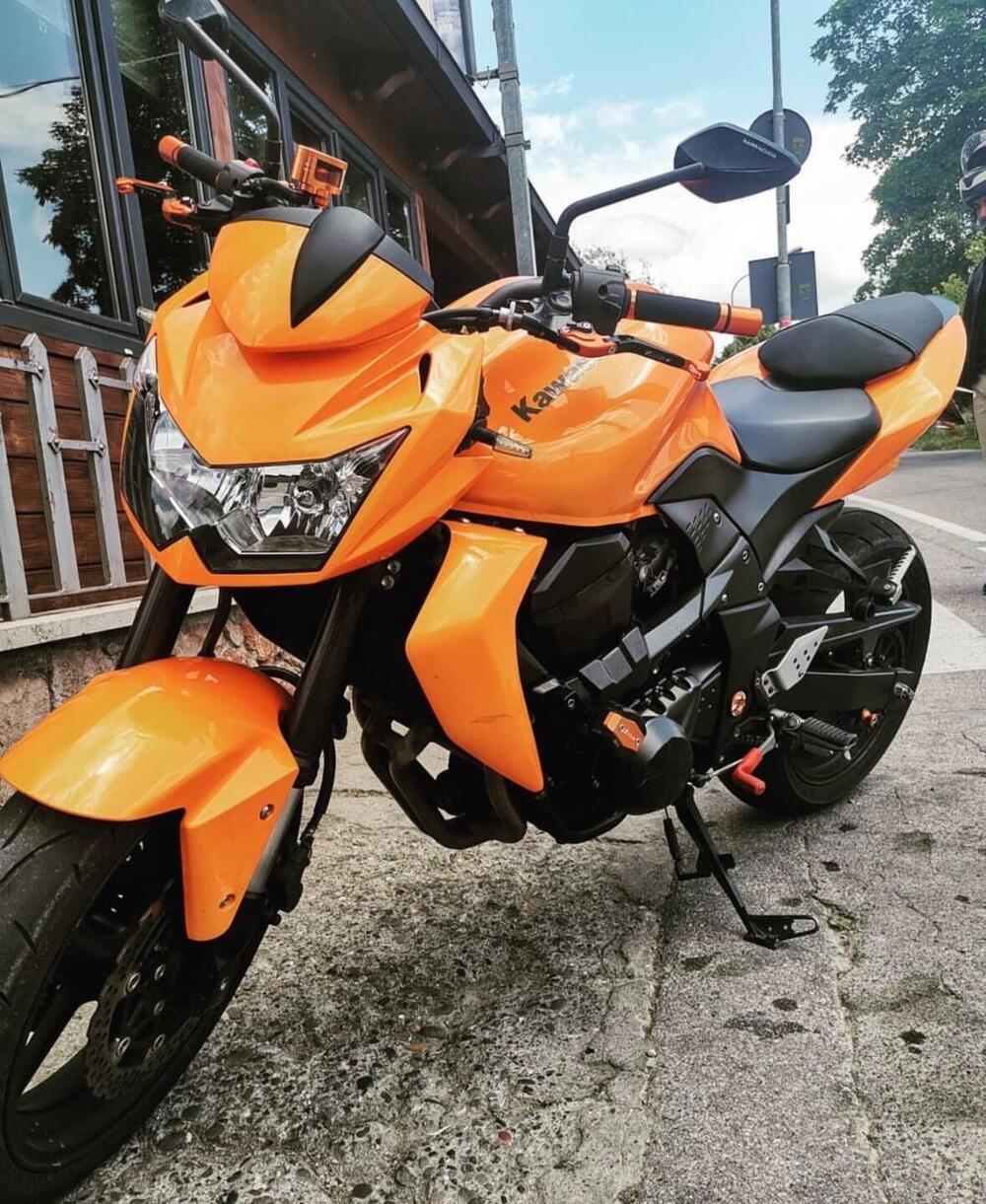 Kawasaki Z 750 (2007 - 14) (5)