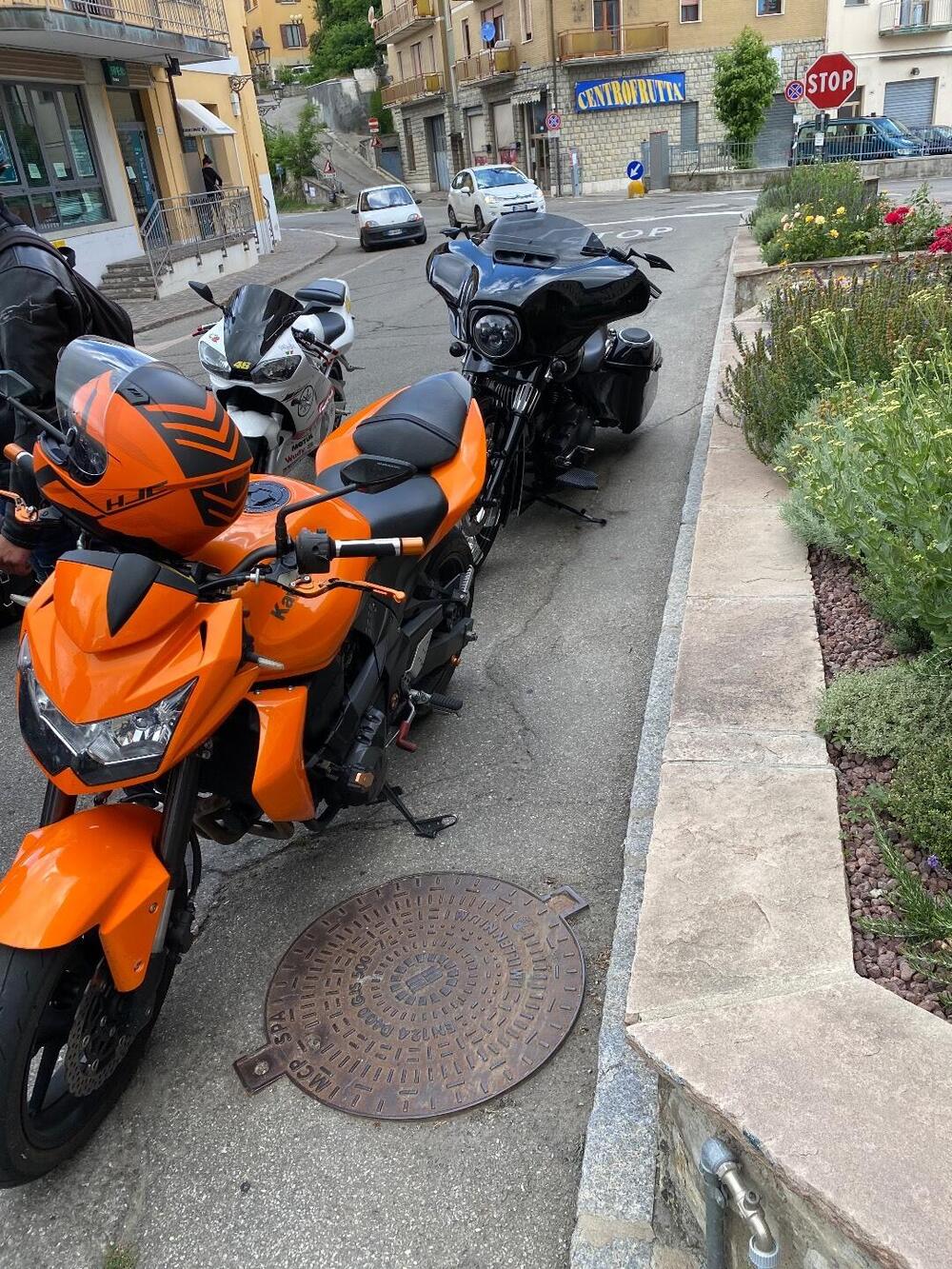 Kawasaki Z 750 (2007 - 14) (6)