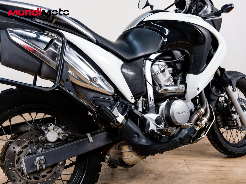 Honda Transalp XL 700 V ABS (2007 - 2013) (4)