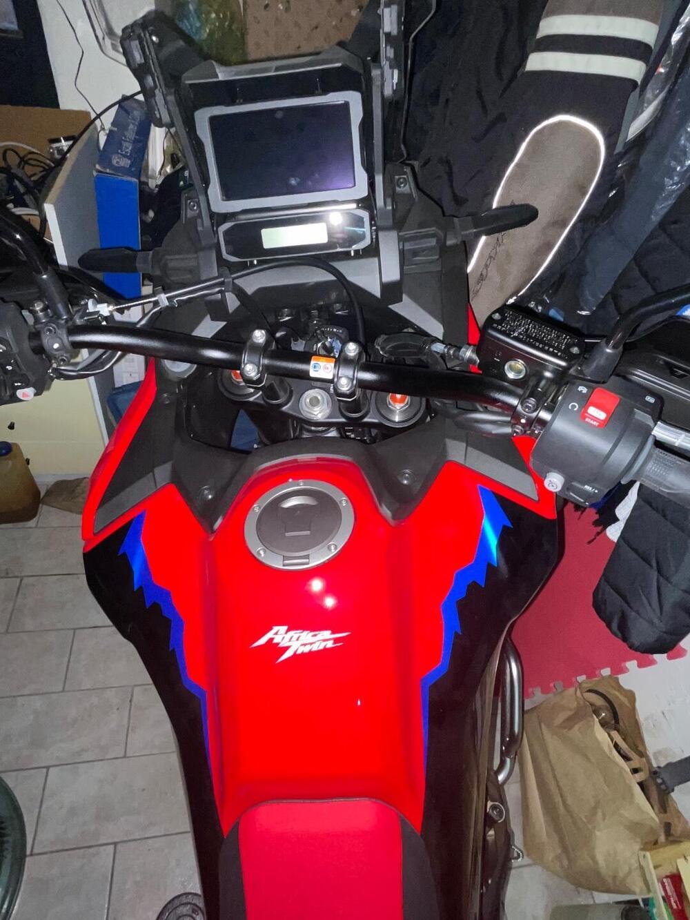 Honda Africa Twin CRF 1100L (2024 - 26) (2)