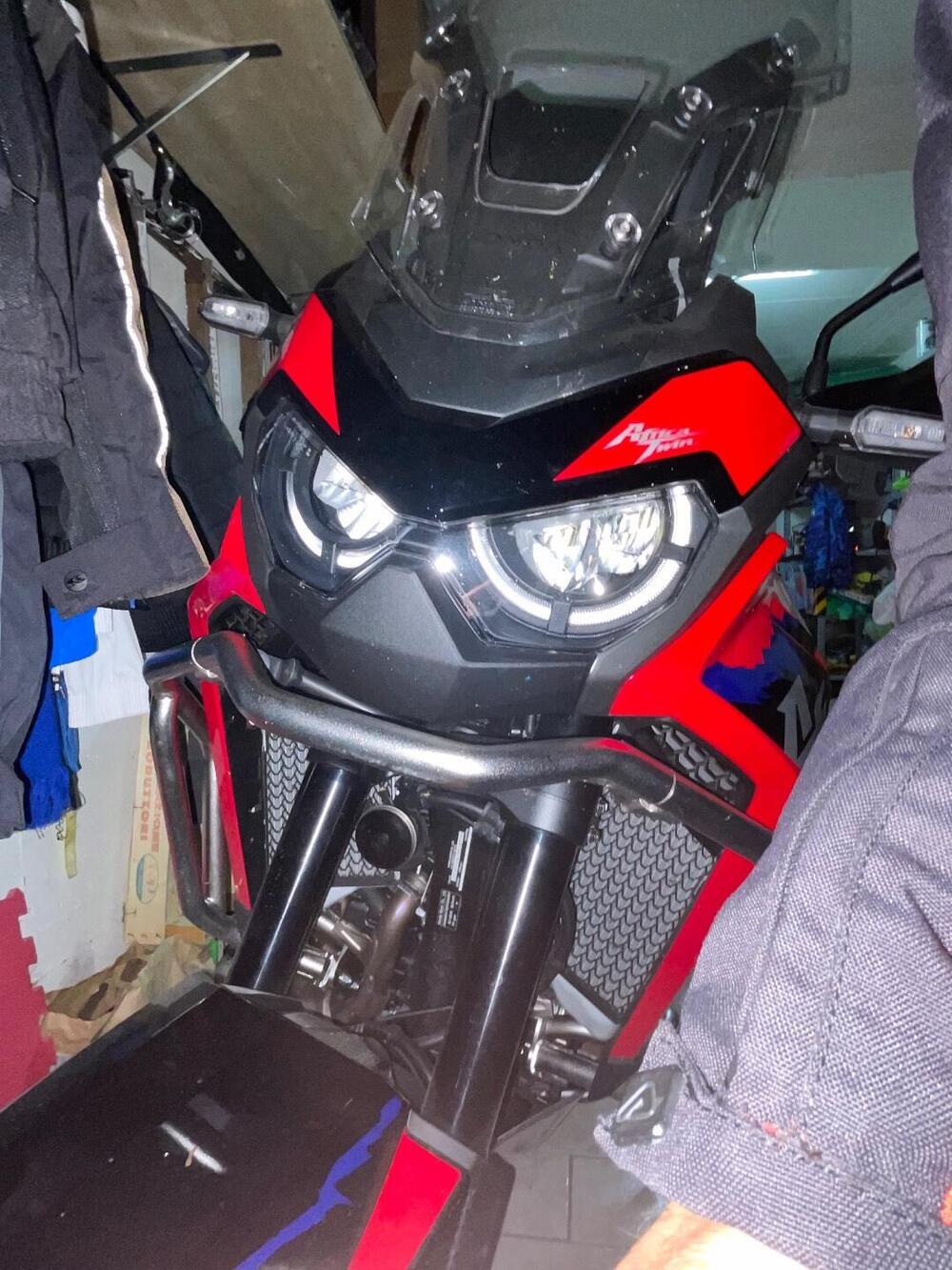 Honda Africa Twin CRF 1100L (2024 - 26) (4)