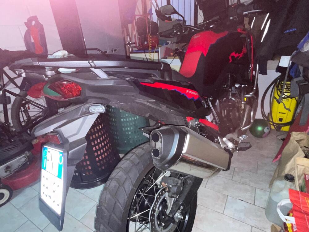 Honda Africa Twin CRF 1100L (2024 - 26) (5)