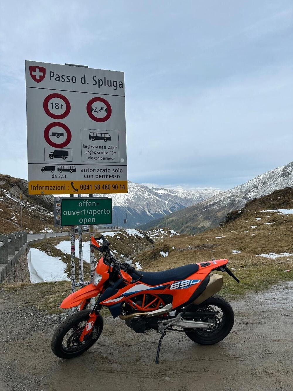 KTM 690 SMC R (2023 - 25) (4)