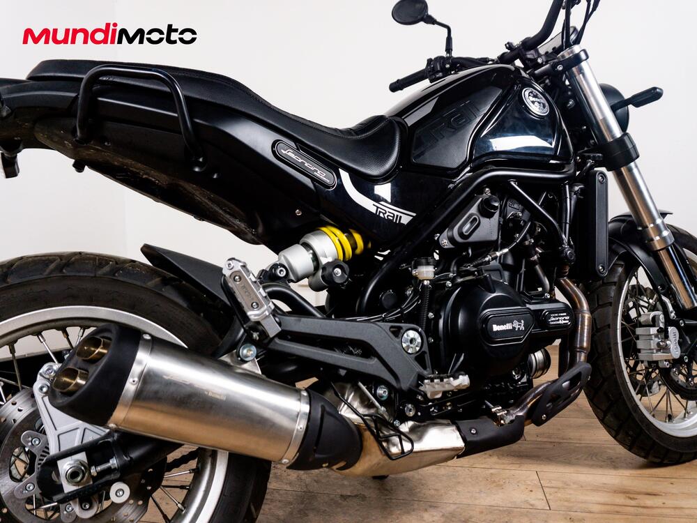Benelli Leoncino 500 Trail (2021 - 26) (4)