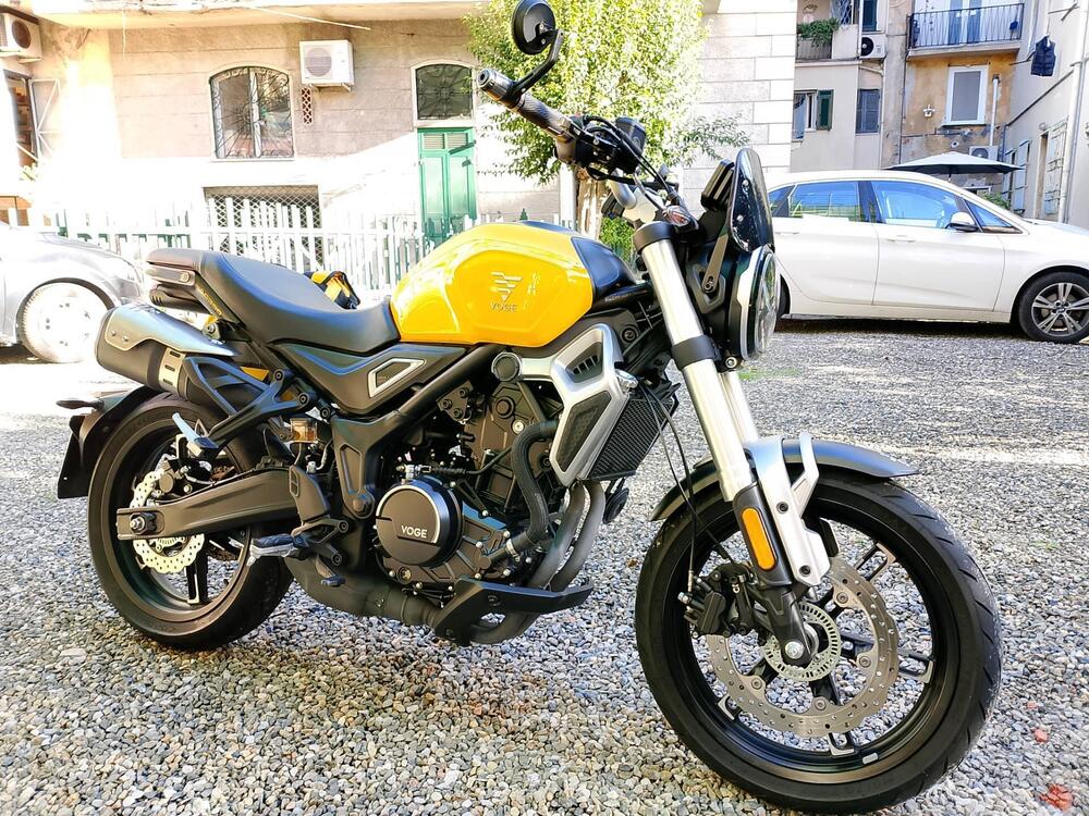 Voge Trofeo 350AC (2022 - 26)