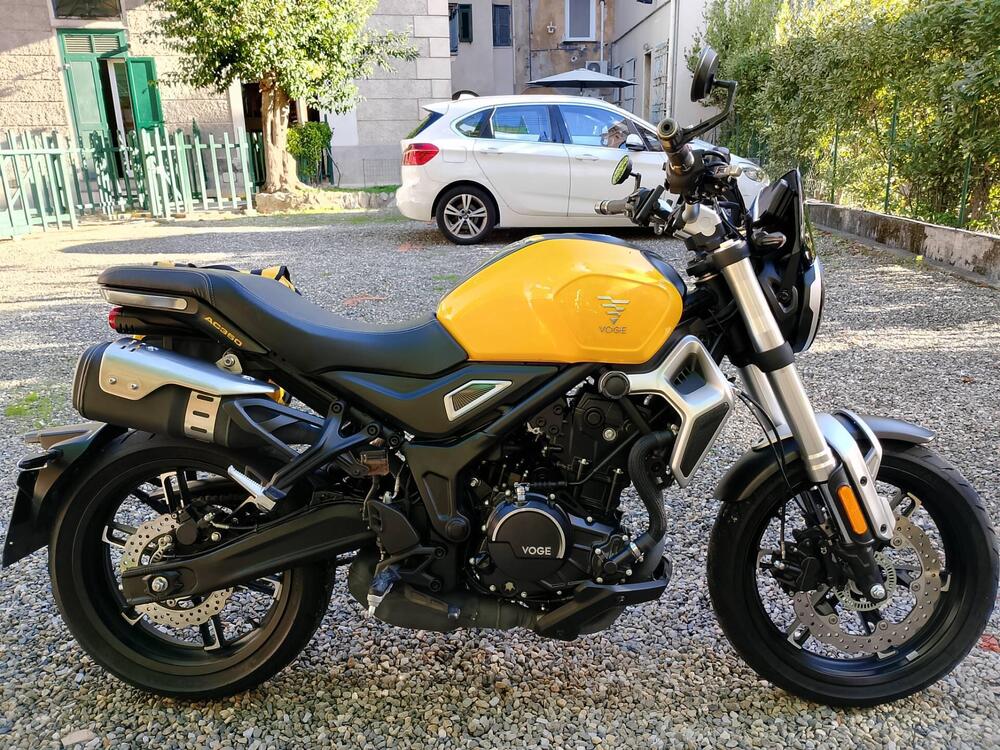 Voge Trofeo 350AC (2022 - 26) (9)