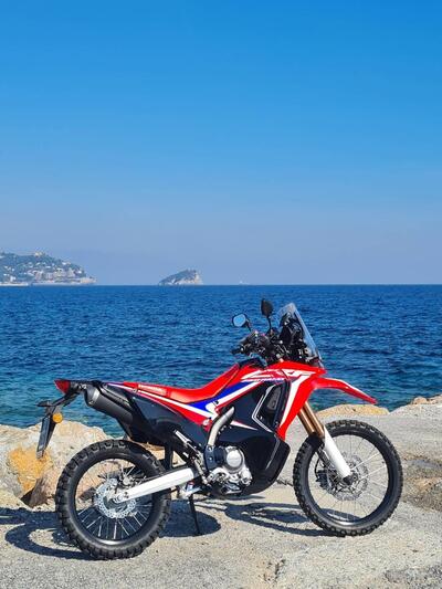 Honda CRF 250 Rally (2017 - 20) usata