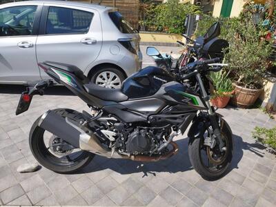 Kawasaki Z 500 (2024 - 26) usata