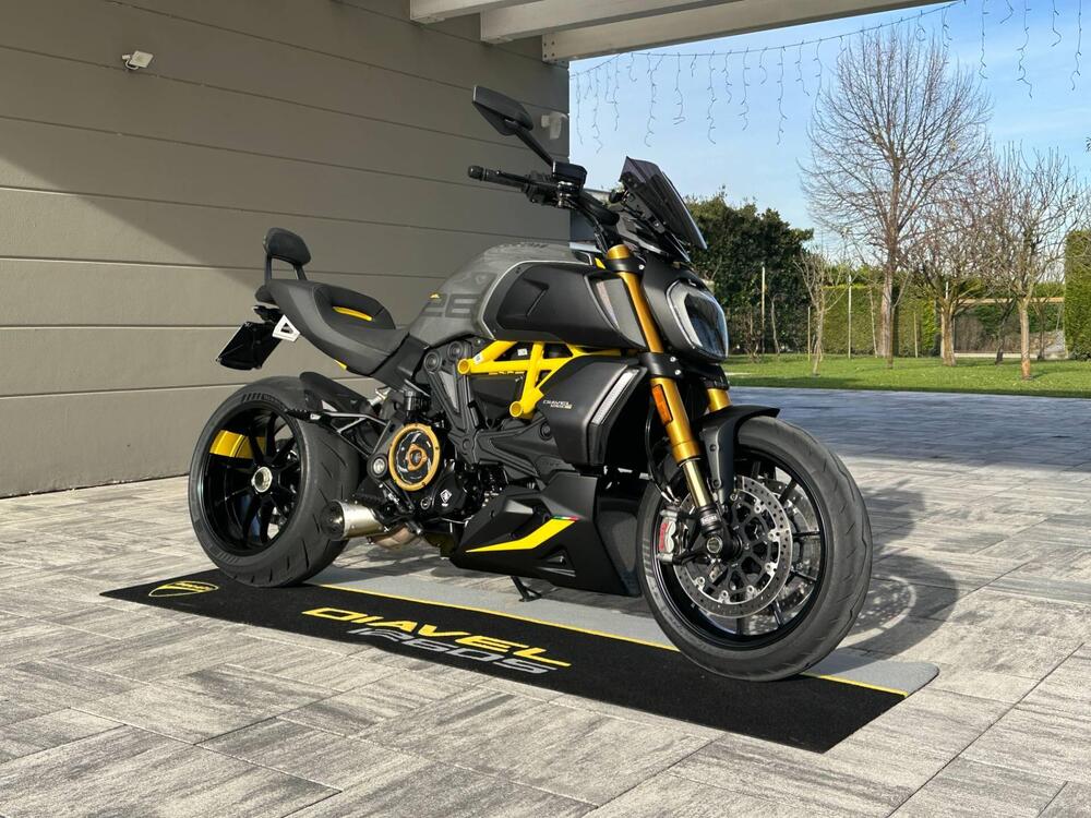 Ducati Diavel 1260 S (2021 - 22) (4)