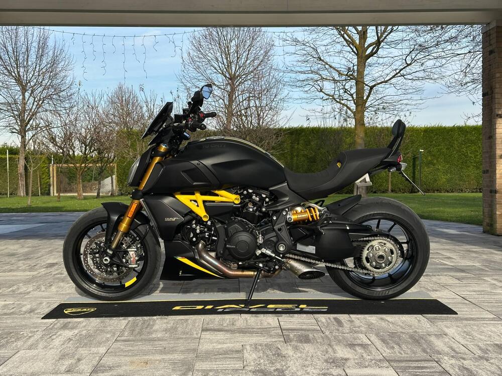 Ducati Diavel 1260 S (2021 - 22) (6)