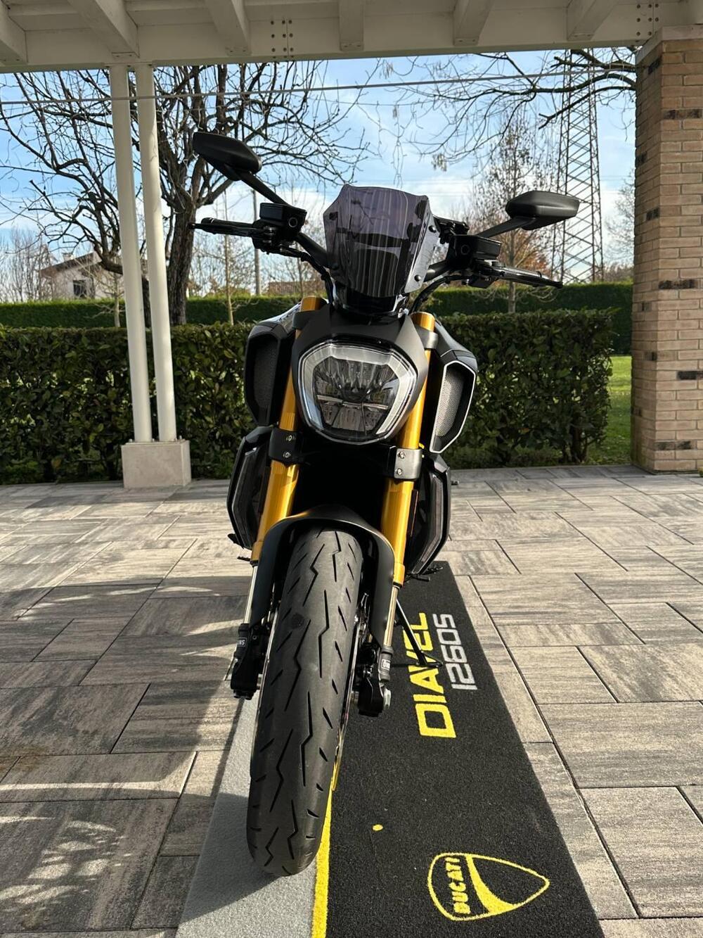 Ducati Diavel 1260 S (2021 - 22) (7)