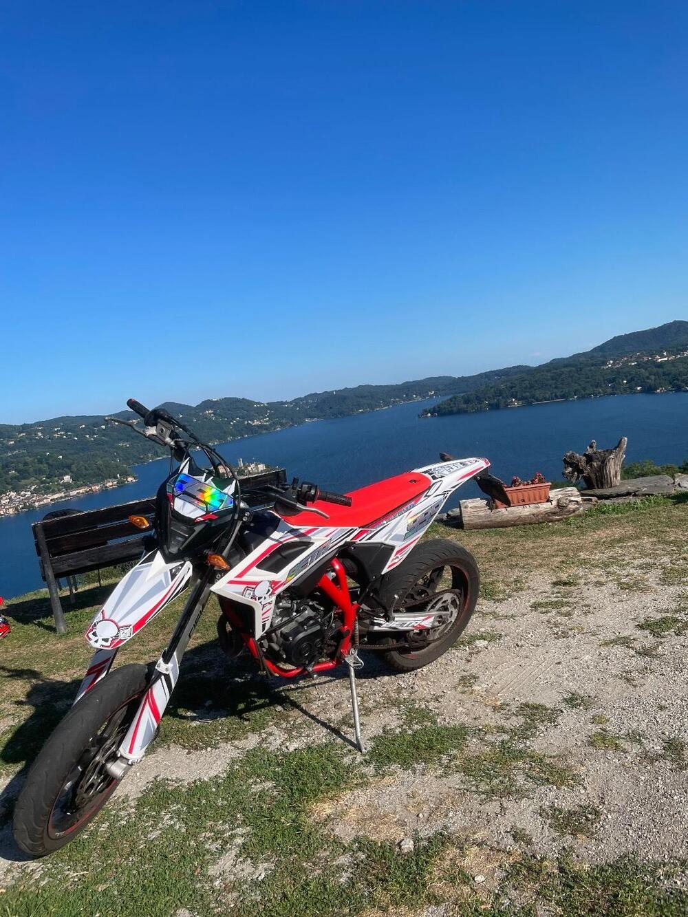 Betamotor RR 125 4T Motard R (2023 - 24)