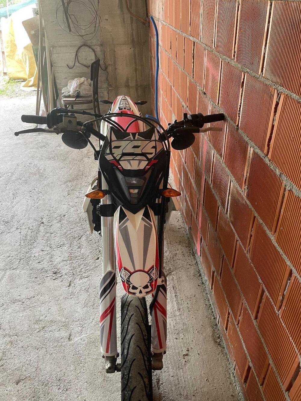 Betamotor RR 125 4T Motard R (2023 - 24) (4)