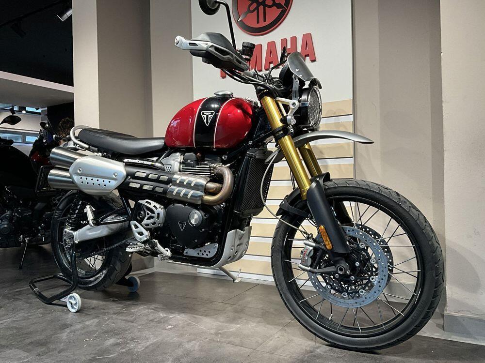 Triumph Scrambler 1200 XE (2021 - 23) (2)