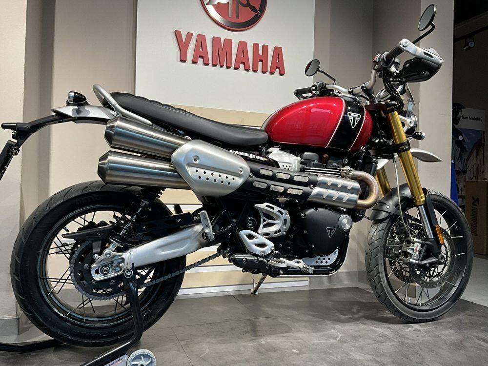 Triumph Scrambler 1200 XE (2021 - 23) (5)