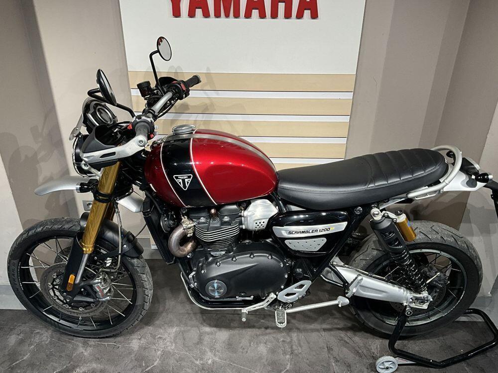 Triumph Scrambler 1200 XE (2021 - 23) (8)