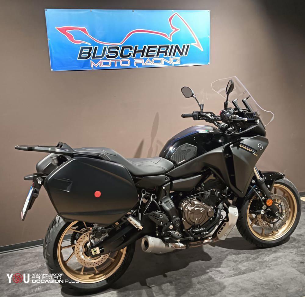 Yamaha Tracer 7 GT (2021 - 24)