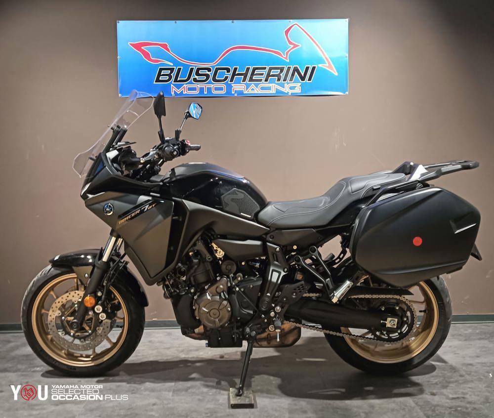 Yamaha Tracer 7 GT (2021 - 24) (4)