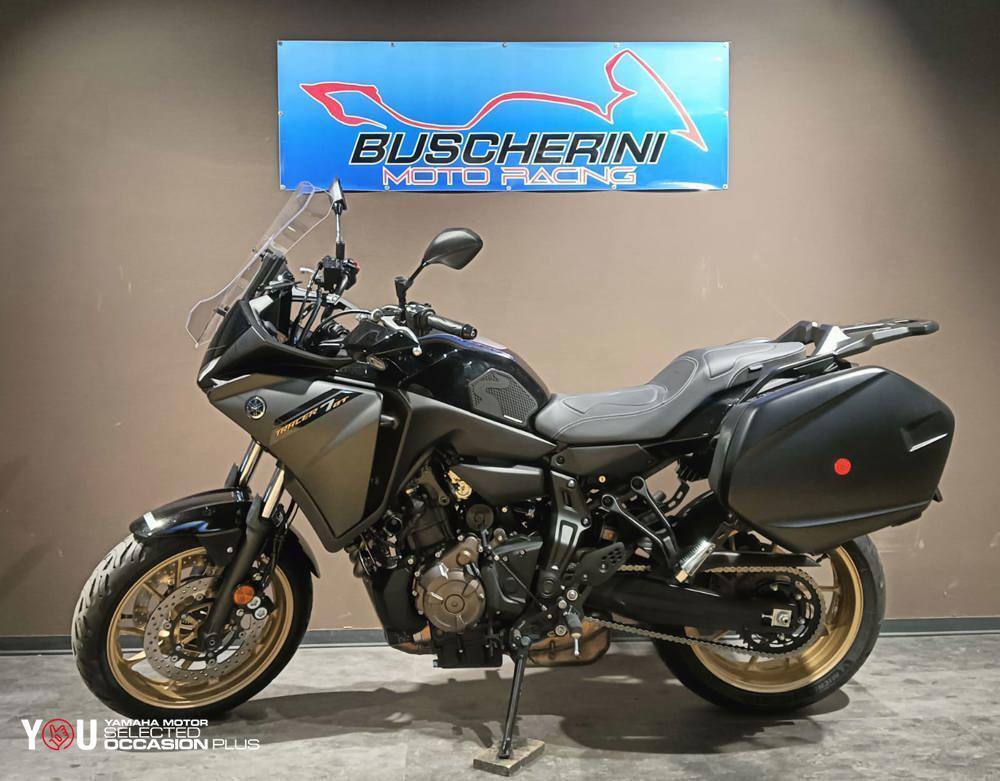 Yamaha Tracer 7 GT (2021 - 24) (7)