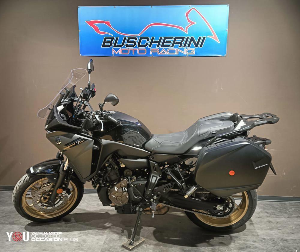 Yamaha Tracer 7 GT (2021 - 24) (8)