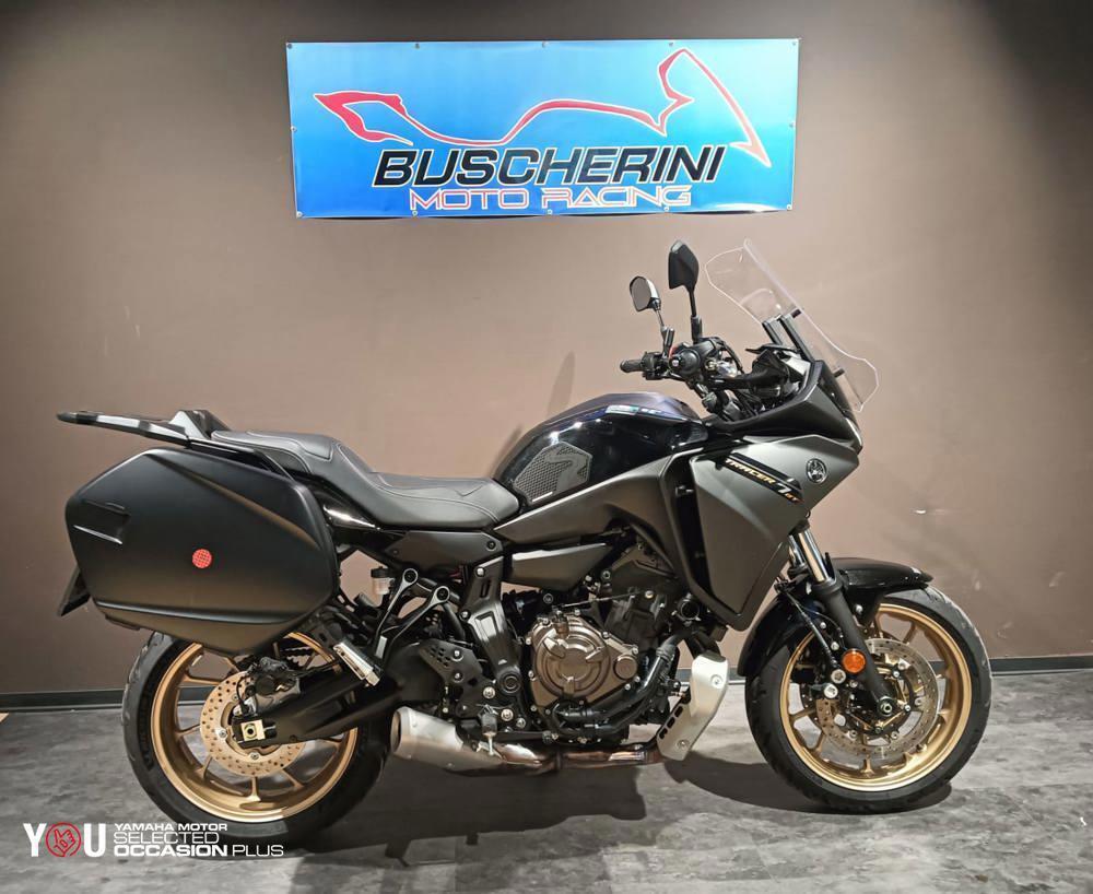 Yamaha Tracer 7 GT (2021 - 24) (9)