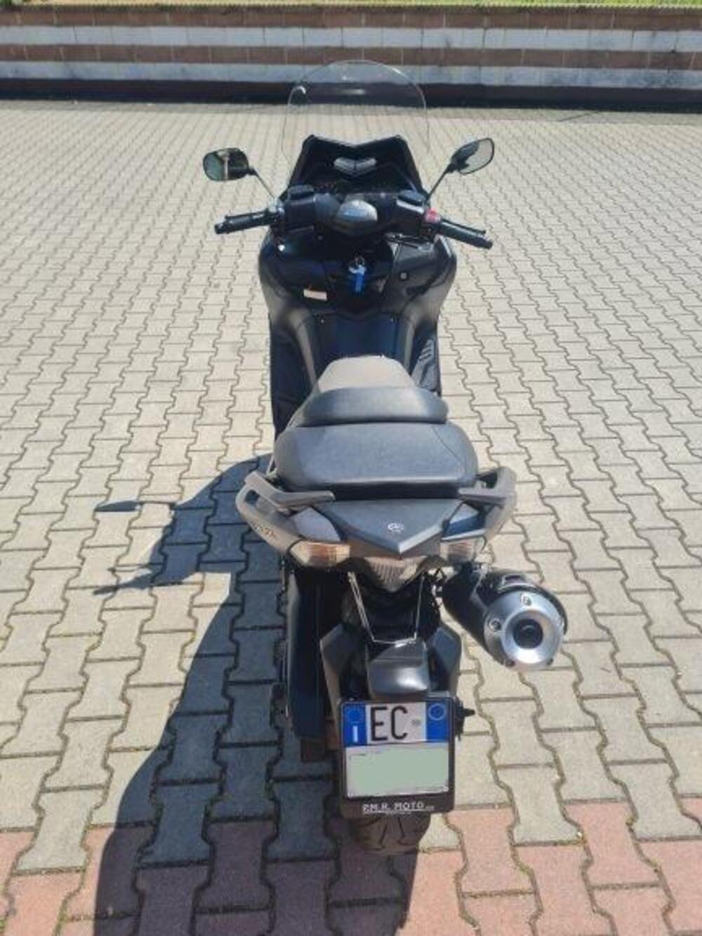 Yamaha T-Max 530 (2012 - 14) (6)