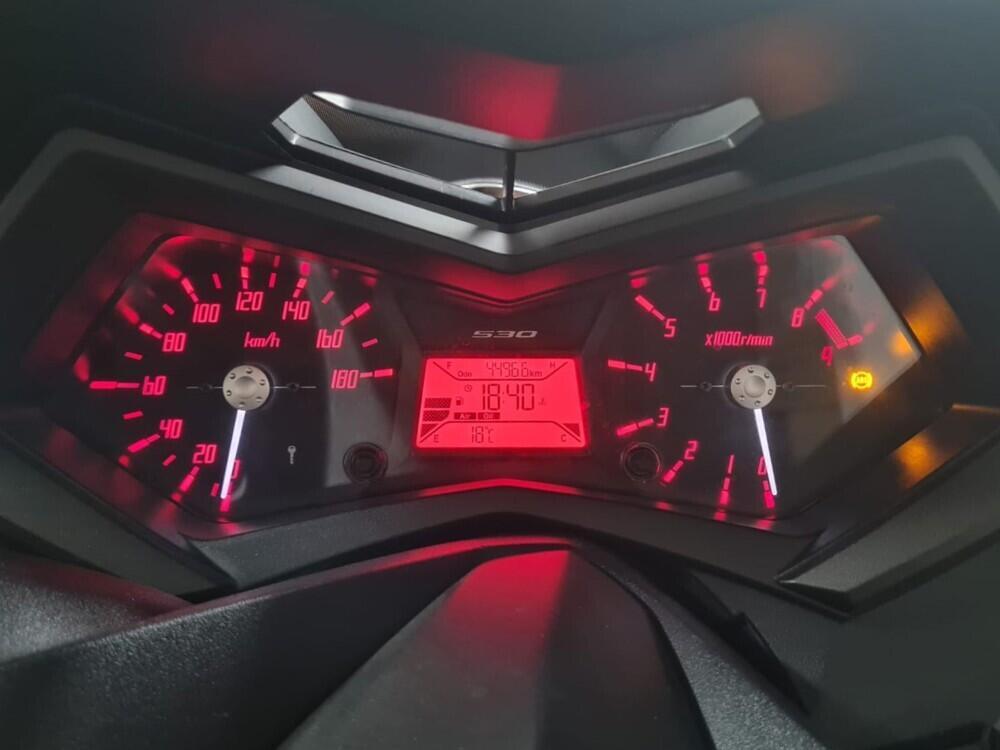 Yamaha T-Max 530 (2012 - 14) (7)