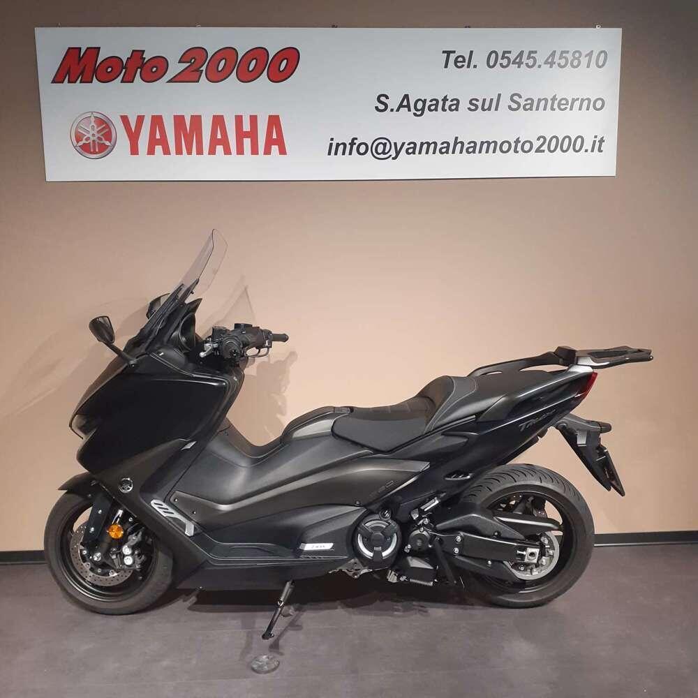 Yamaha T-Max 560 (2020 - 21) (2)