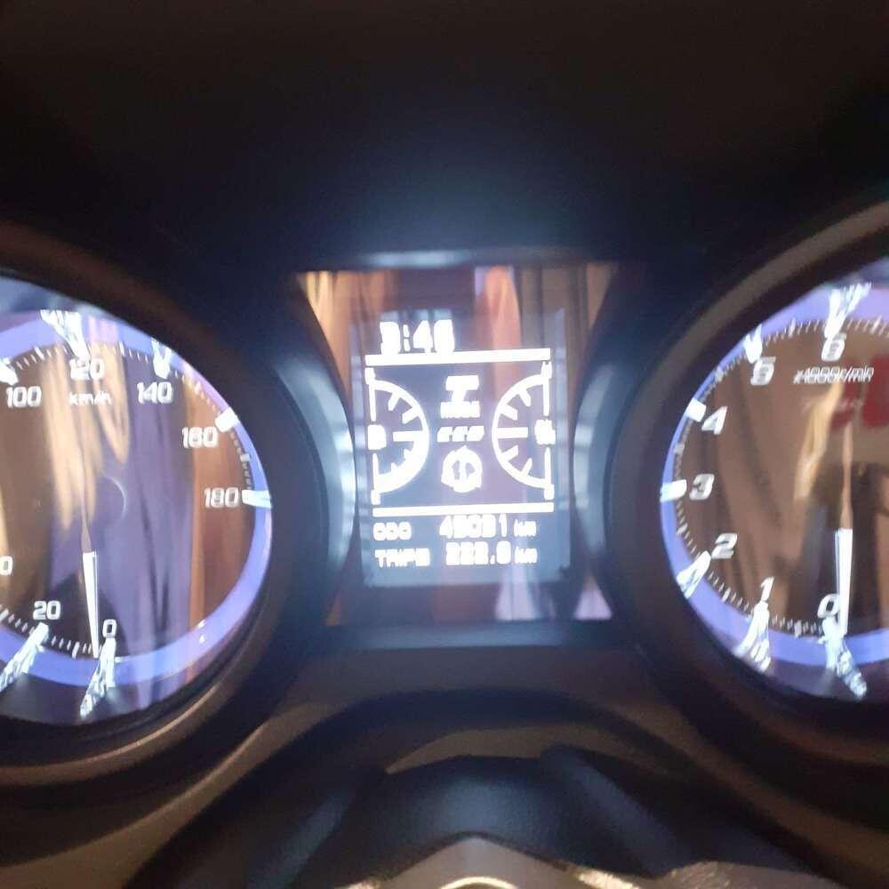 Yamaha T-Max 560 (2020 - 21) (7)