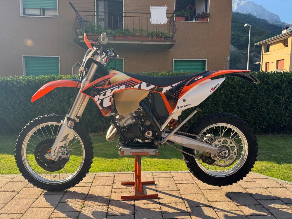 KTM 125 EXC (2012)
