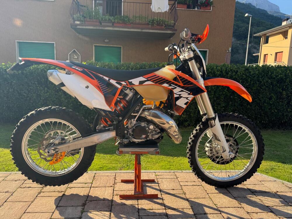 KTM 125 EXC (2012) (2)