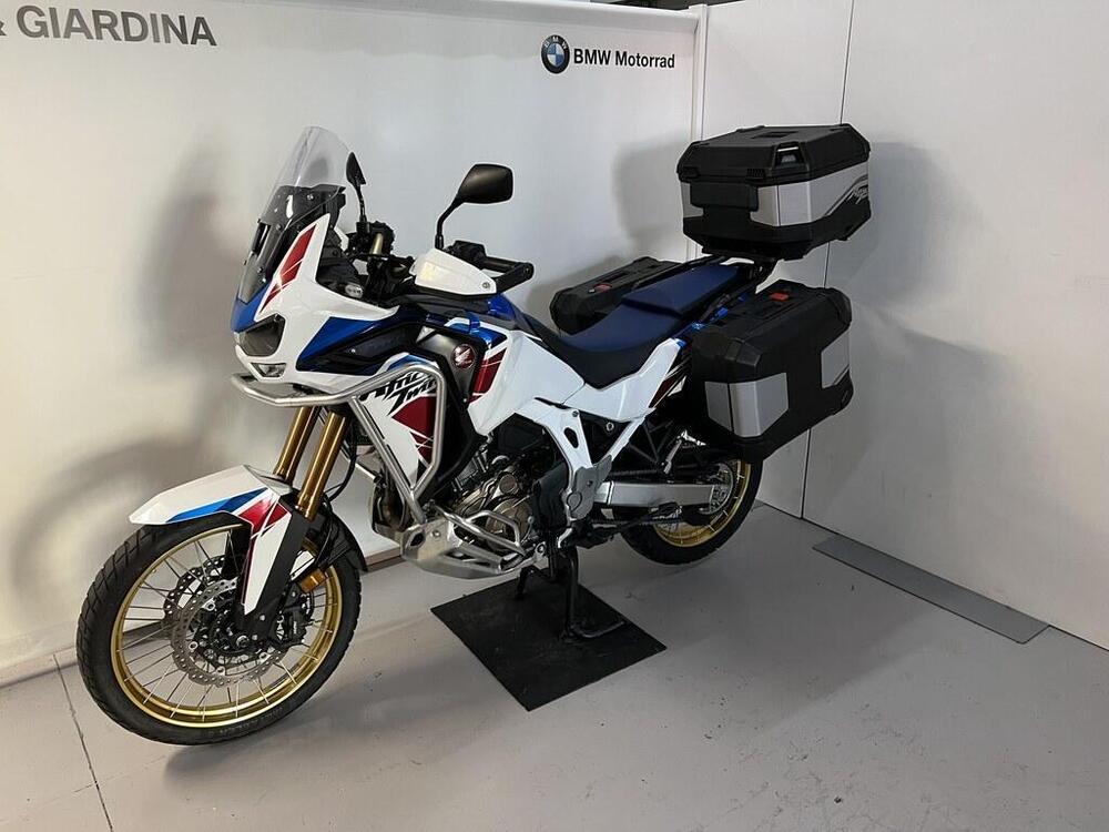 Honda Africa Twin CRF 1100L Adventure Sports DCT Travel Edition (2022 - 23) (3)