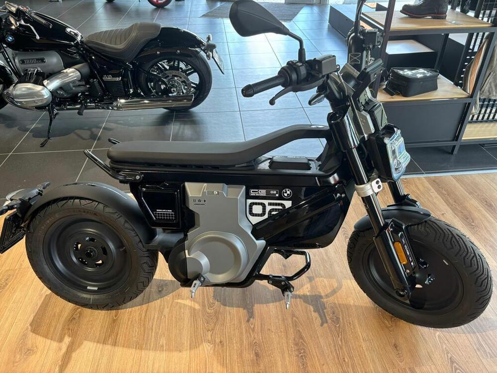 Bmw CE 02 AM (2024 - 26)