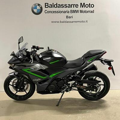 Kawasaki Ninja 500 SE (2024 - 26) usata
