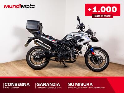 Bmw F 700 GS (2012 - 15) usata