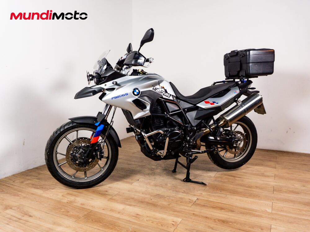 Bmw F 700 GS (2012 - 15) (6)