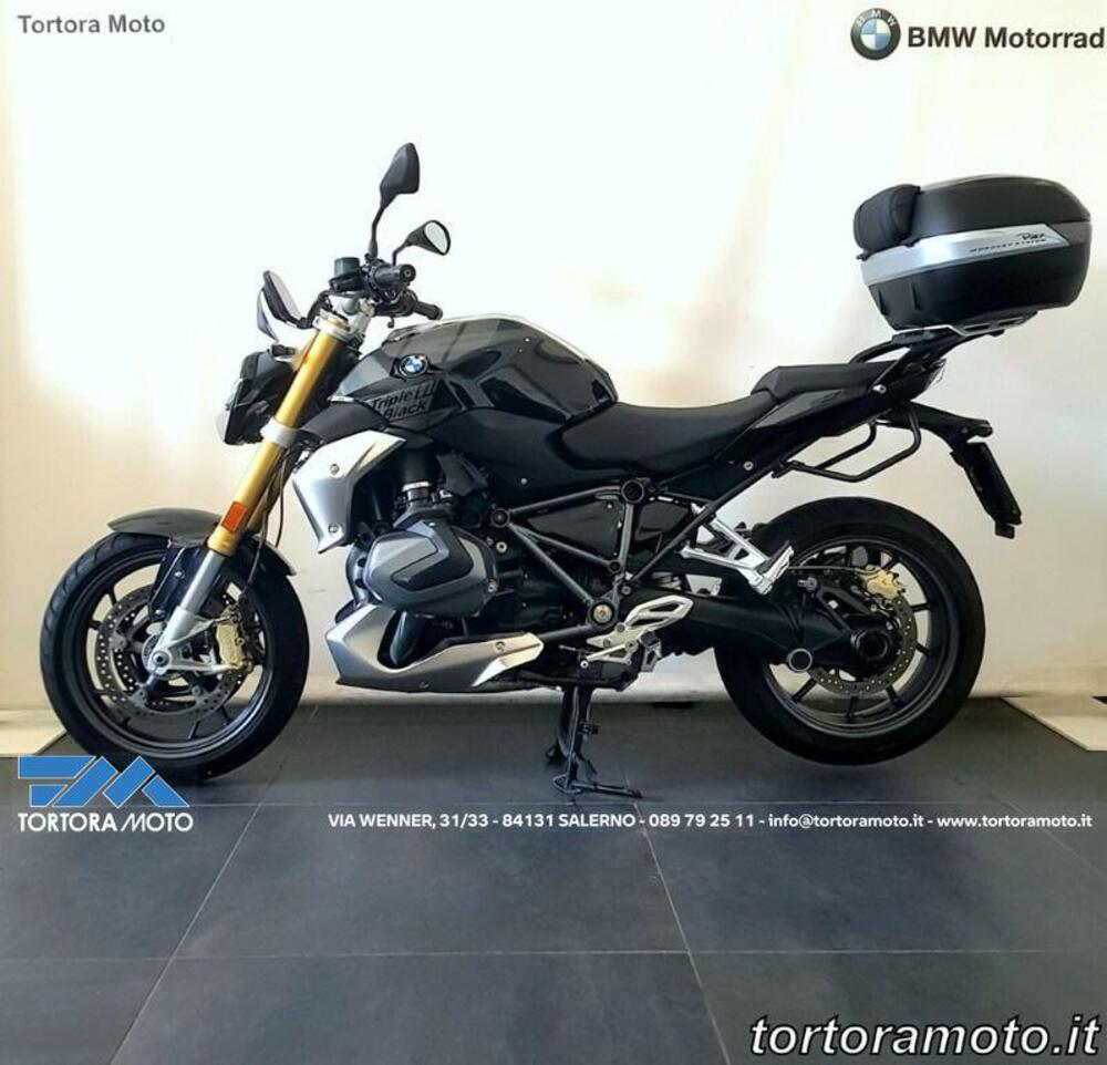 Bmw R 1250 R (2021 - 25)