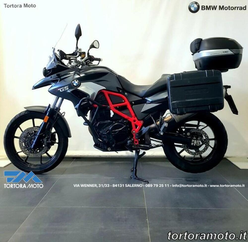 Bmw F 700 GS (2012 - 15)