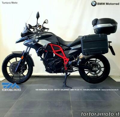 Bmw F 700 GS (2012 - 15) usata